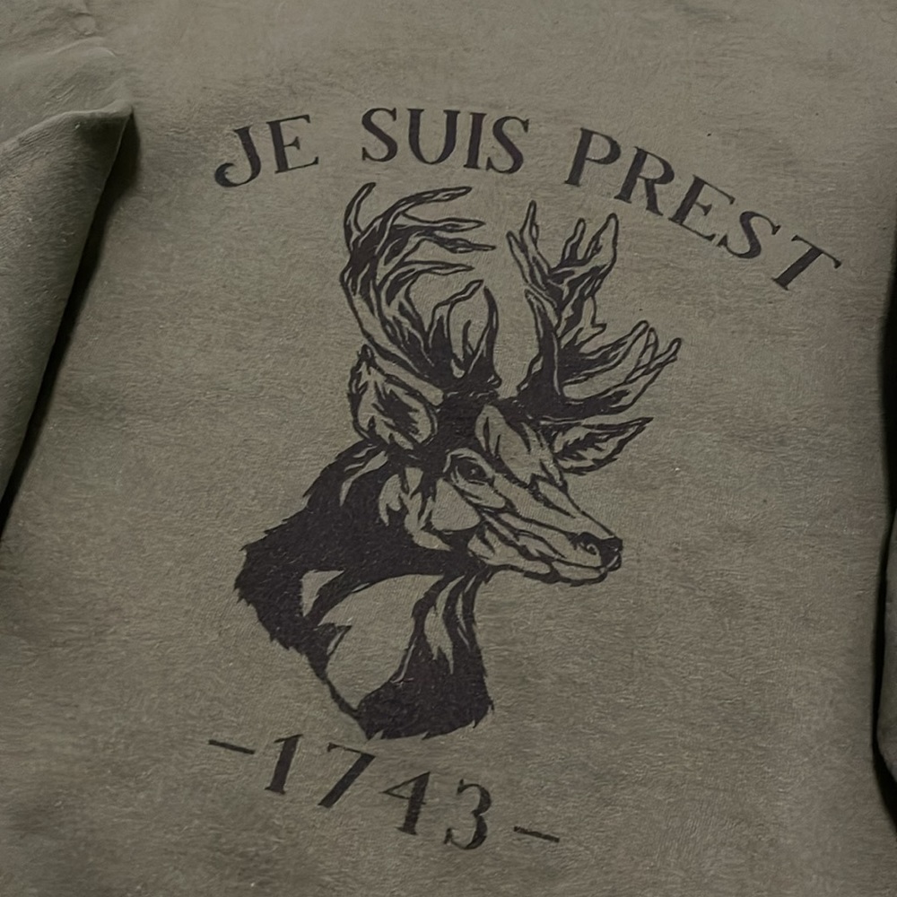 Outlander Sweatshirt View 3